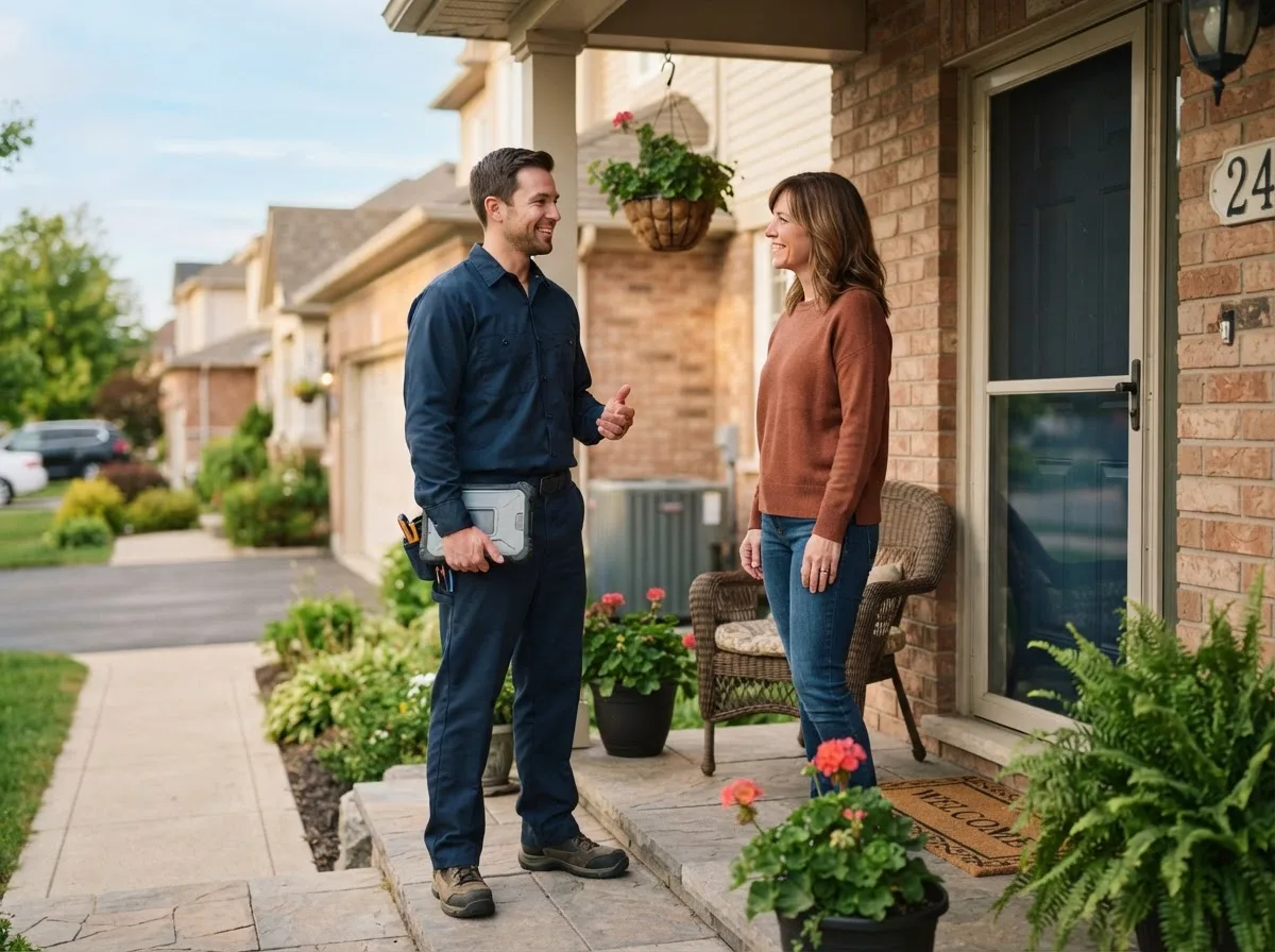 HVAC repair FAQs for Lizemores, WV